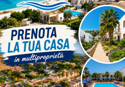 Villaggio Turistico Appartamento Calamancina Resort